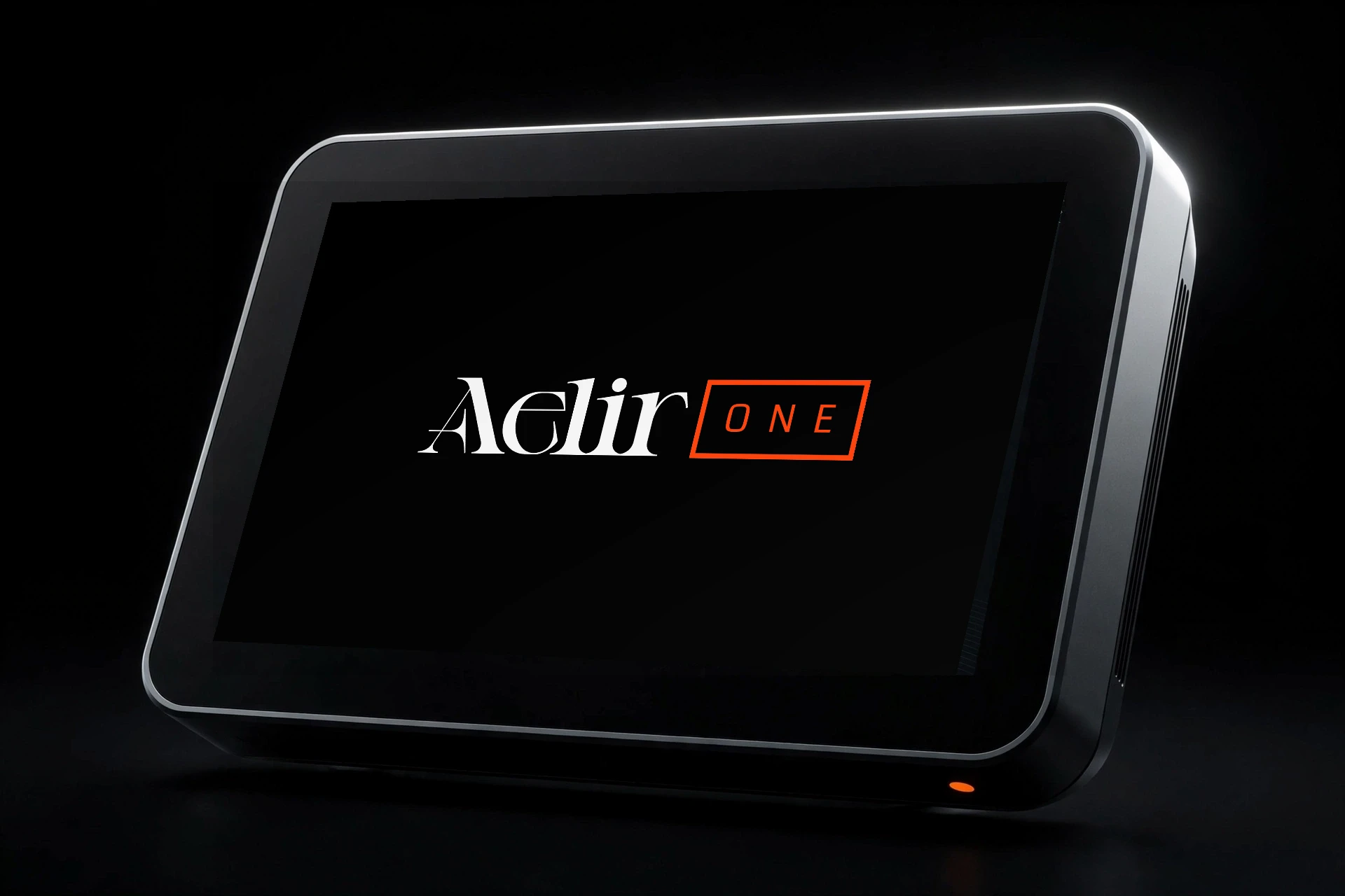 Concept render of the Aelir One helm node