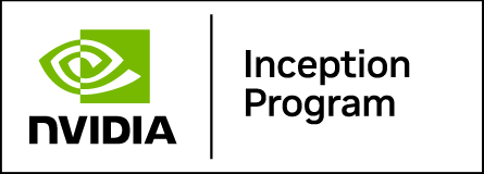 A member of the NVIDIA Inception Program